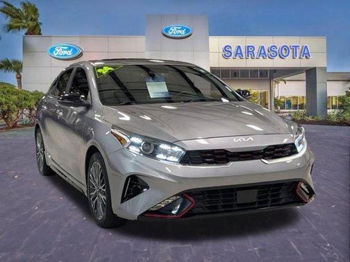 2024 Kia Forte GT-Line