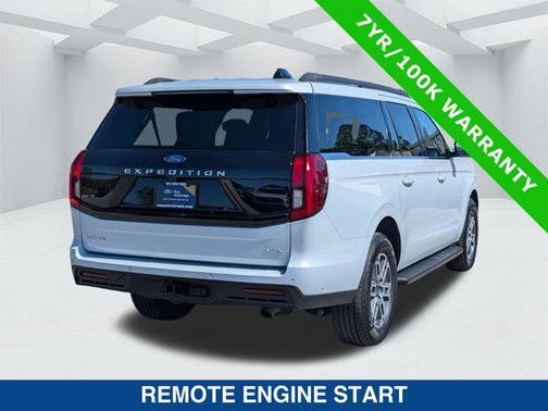 2025 Ford Expedition Max Active 4x2