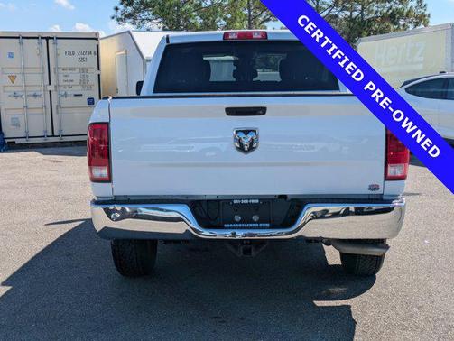 2021 RAM 1500 Tradesman