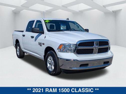2021 RAM 1500 Tradesman