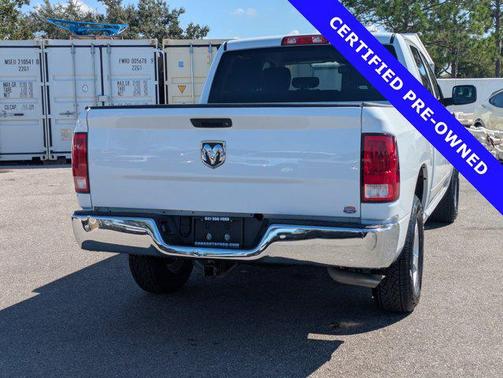 2021 RAM 1500 Tradesman