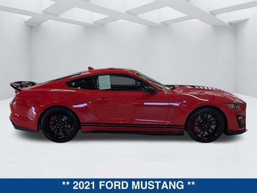 2021 Ford Shelby GT500 Base