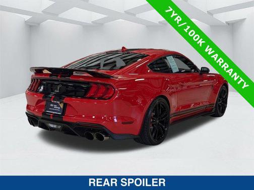 2021 Ford Shelby GT500 Base