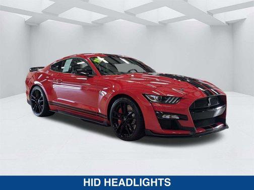 2021 Ford Shelby GT500 Base