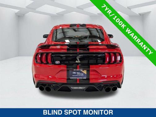 2021 Ford Shelby GT500 Base