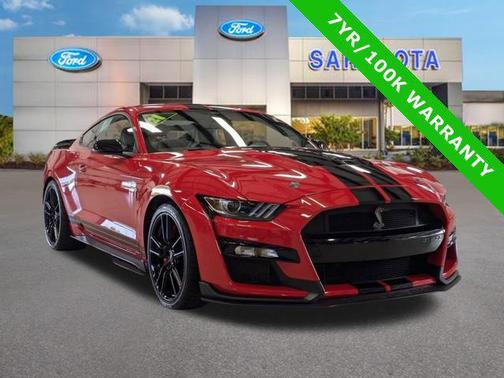2021 Ford Shelby GT500 Base