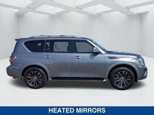 2018 Nissan Armada Platinum