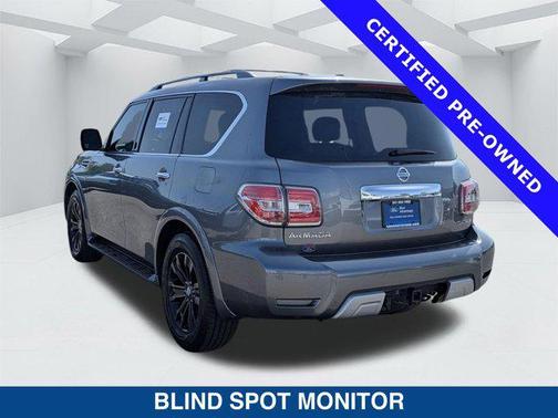 2018 Nissan Armada Platinum