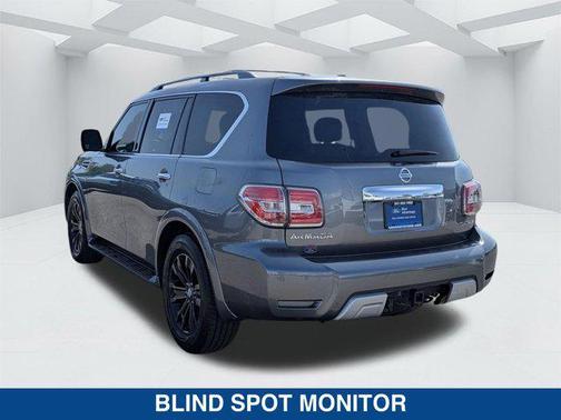 2018 Nissan Armada Platinum