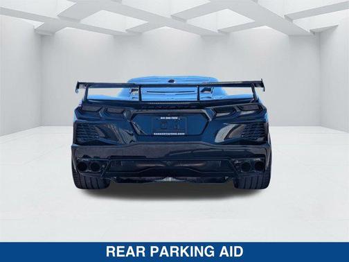 2021 Chevrolet Corvette Stingray w/3LT