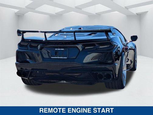 2021 Chevrolet Corvette Stingray w/3LT