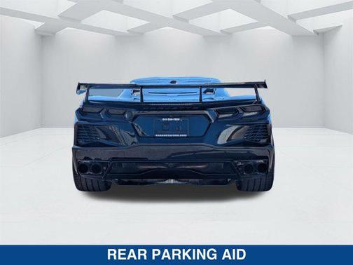 2021 Chevrolet Corvette Stingray w/3LT