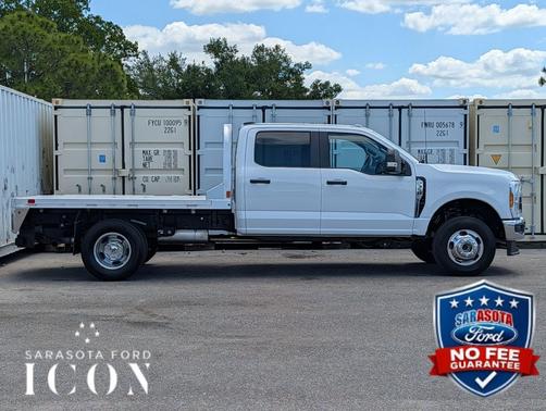 OXFORD WHITE 2026 Ford F-350 XL