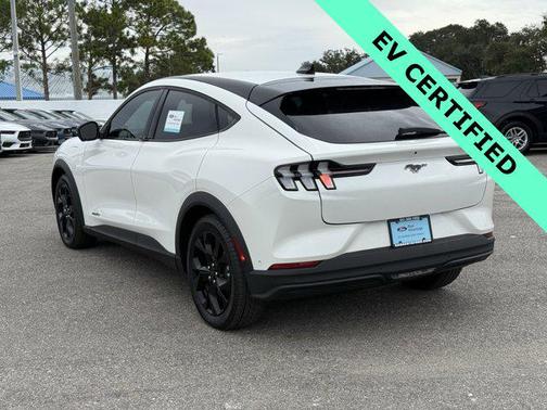 2024 Ford Mustang Mach-E Select