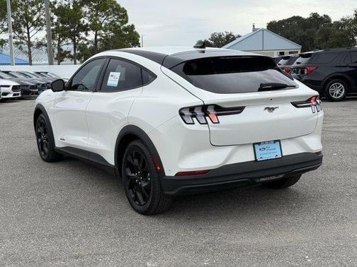 2024 Ford Mustang Mach-E Select