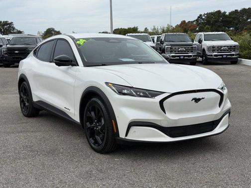 2024 Ford Mustang Mach-E Select