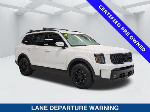 2024 Kia Telluride SX Prestige X-Pro