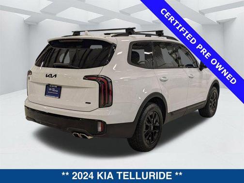 2024 Kia Telluride SX Prestige X-Pro