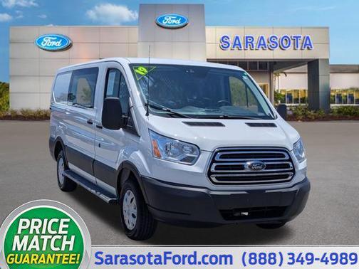 2019 Ford Transit-250 Base