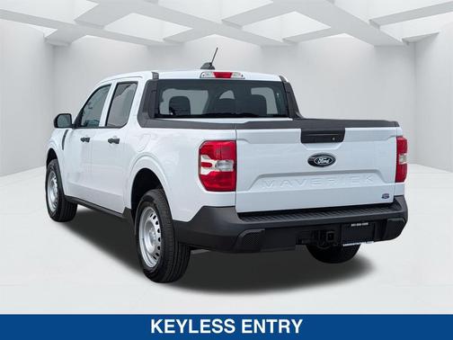 Oxford White 2026 Ford Maverick XL