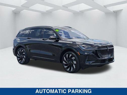 2024 Lincoln Nautilus Reserve