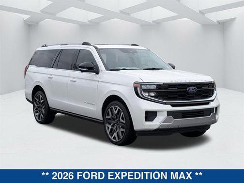 2026 Ford Expedition Max Platinum