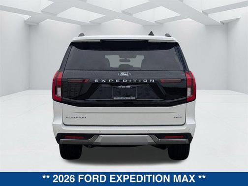 2026 Ford Expedition Max Platinum