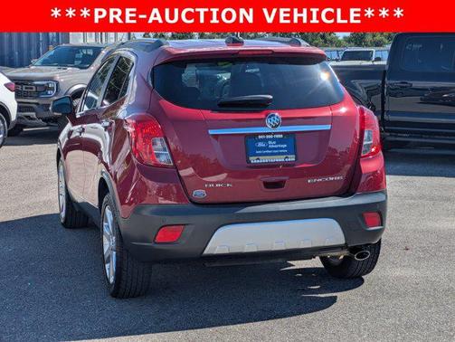 2015 Buick Encore Premium