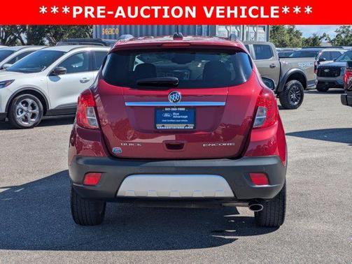 2015 Buick Encore Premium