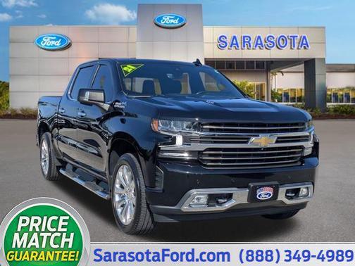 2021 Chevrolet Silverado 1500 High Country