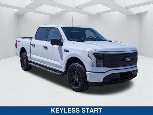 2025 Ford F-150 Lightning XLT