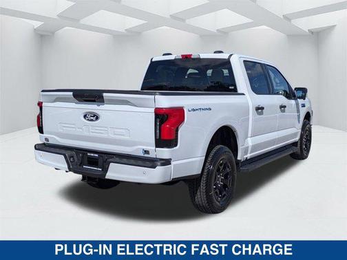 2025 Ford F-150 Lightning XLT