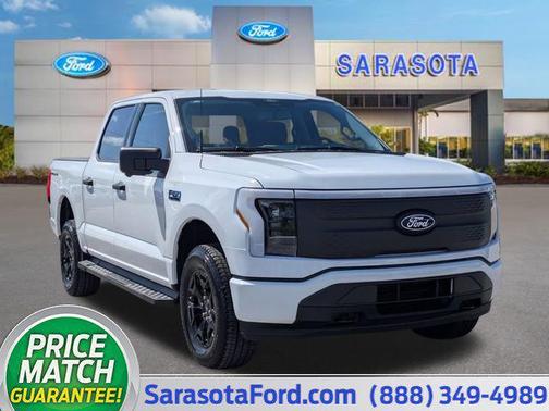 2025 Ford F-150 Lightning XLT