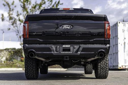 AGATE BLACK METALLIC 2026 Ford F-150 XLT