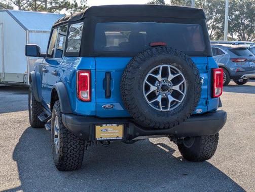 2023 Ford Bronco Black Diamond