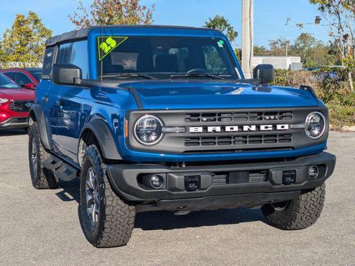 2023 Ford Bronco Black Diamond