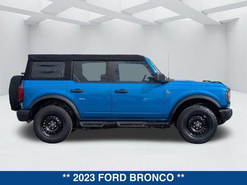 2023 Ford Bronco Black Diamond