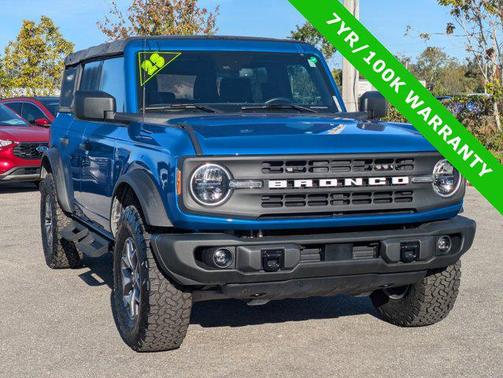 2023 Ford Bronco Black Diamond