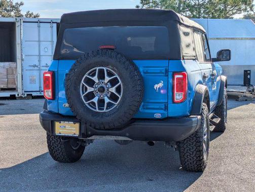 2023 Ford Bronco Black Diamond