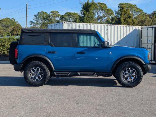 2023 Ford Bronco Black Diamond