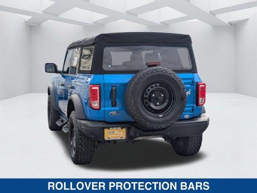 2023 Ford Bronco Black Diamond