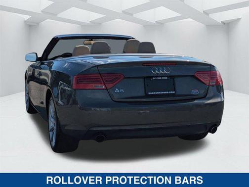 2014 Audi A5 2.0T Premium Plus