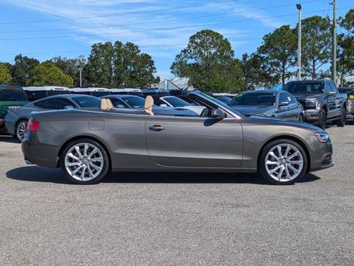 2014 Audi A5 2.0T Premium Plus