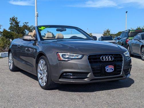 2014 Audi A5 2.0T Premium Plus