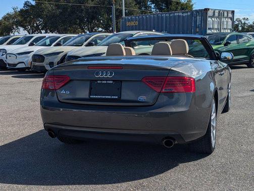 2014 Audi A5 2.0T Premium Plus