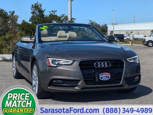 2014 Audi A5 2.0T Premium Plus