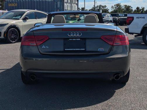2014 Audi A5 2.0T Premium Plus