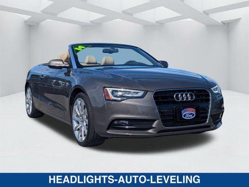 2014 Audi A5 2.0T Premium Plus