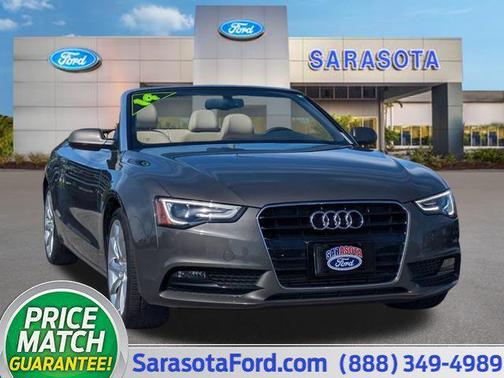 2014 Audi A5 2.0T Premium Plus