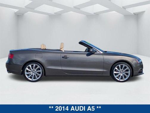 2014 Audi A5 2.0T Premium Plus